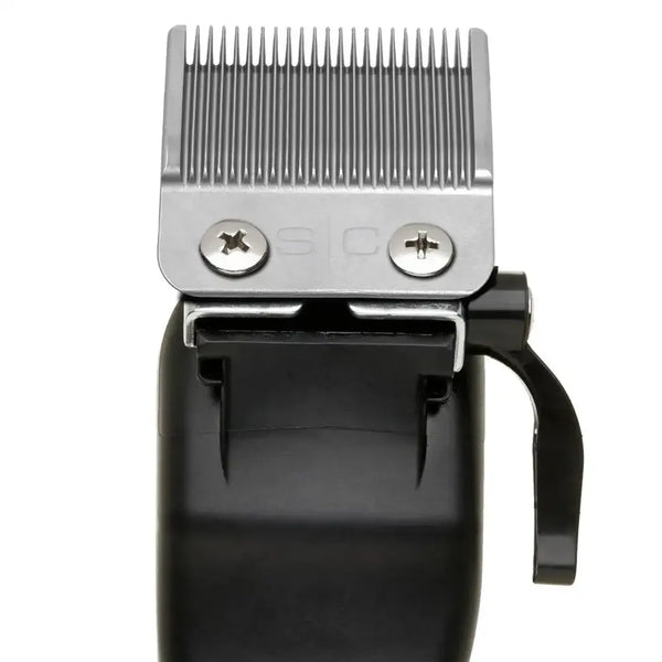 Stylecraft Ace Stainless Steel Taper & Ceramic Deep Tooth Blade Set (SC543S)