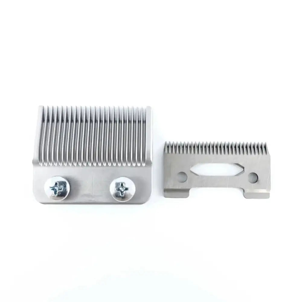 Stylecraft Ace Stainless Steel Taper & Ceramic Deep Tooth Blade Set (SC543S)