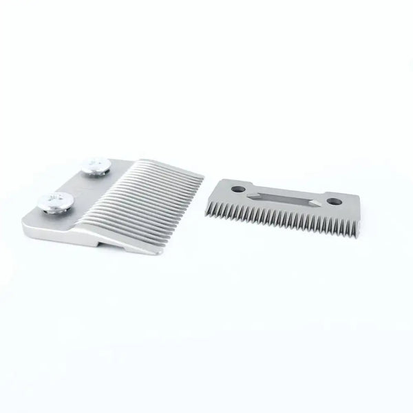 Stylecraft Ace Stainless Steel Taper & Ceramic Deep Tooth Blade Set (SC543S)