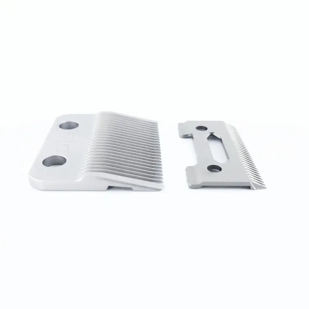 Stylecraft Ace Stainless Steel Taper & Ceramic Deep Tooth Blade Set (SC543S)