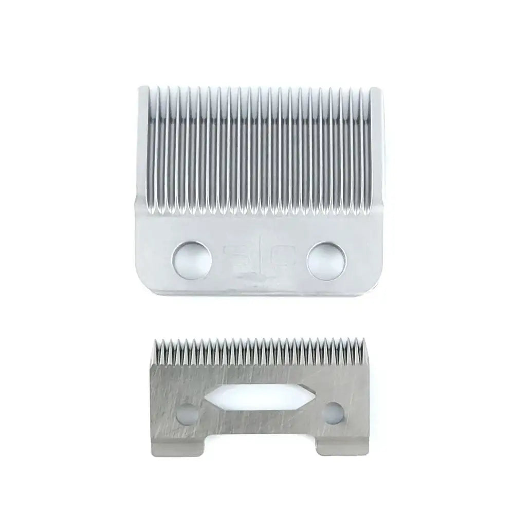 Stylecraft Ace Stainless Steel Taper & Ceramic Deep Tooth Blade Set (SC543S) Main image