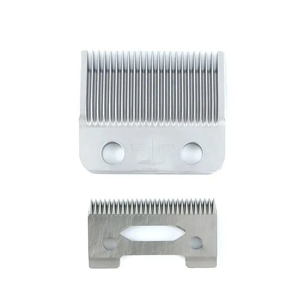 Stylecraft Ace Stainless Steel Taper & Ceramic Deep Tooth Blade Set (SC543S)