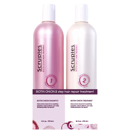 Scruples Retail Duo's