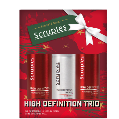 Scruples High Definition Holiday Trio Main image