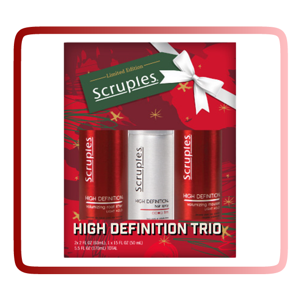 Scruples High Definition Holiday Trio Secondary image