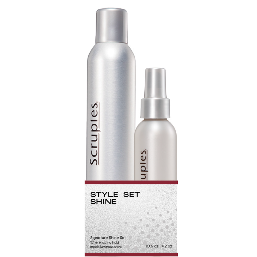 Scruples Lock & Luster Duo Main image