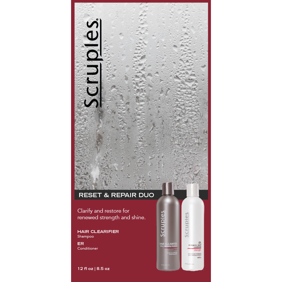 Scruples Reset & Repair Retail Duo Main image