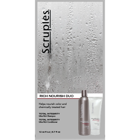 Scruples Rich Nourish Retail Duo