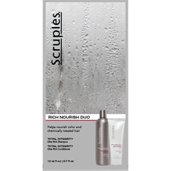 Scruples Rich Nourish Retail Duo