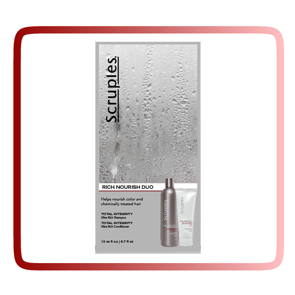 Scruples Rich Nourish Retail Duo Secondary image