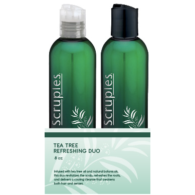 Scruples Tea Tree Retail Duo 8oz Main image