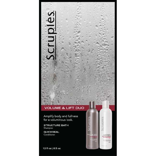 Scruples Volume & Lift Retail Duo Main image