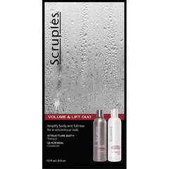 Scruples Volume & Lift Retail Duo