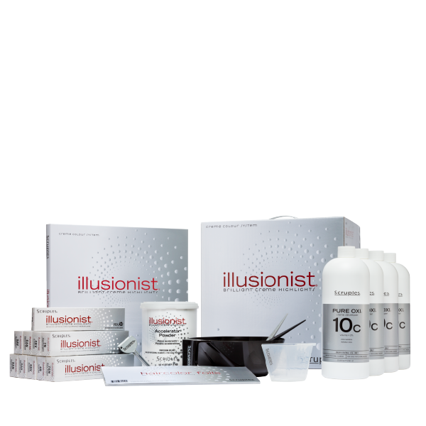 Scruples Illusionist Highlighting System Intro Unit Main image