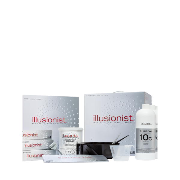 Scruples Illusionist Highlighting System Intro Unit