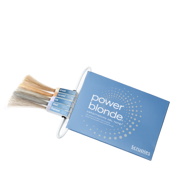 Scruples Power Blonde Swatch Ring Main image