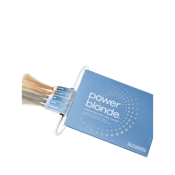 Scruples Power Blonde Swatch Ring