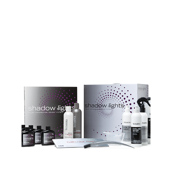 Scruples Shadow Lowlights Filler Infused Gel Color System Intro Unit Secondary image