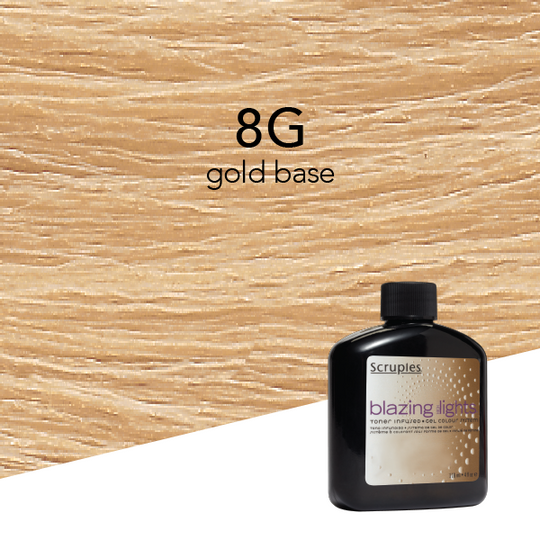 Scruples Blazing Highlights Gel Color