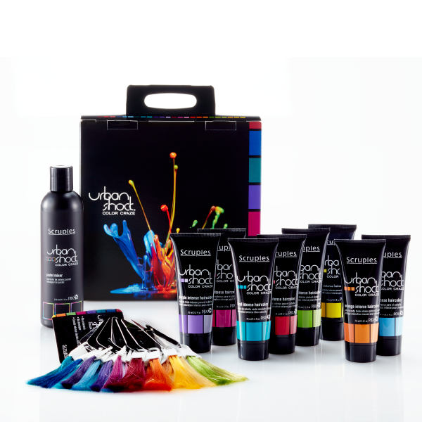 Scruples Urban Shock Color Craze Intro Unit Secondary image