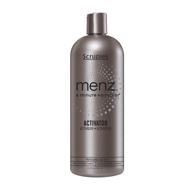 Menz 5 Minute Haircolor Activator Main image