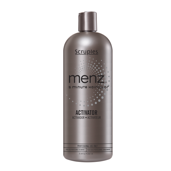 Menz 5 Minute Haircolor Activator Secondary image