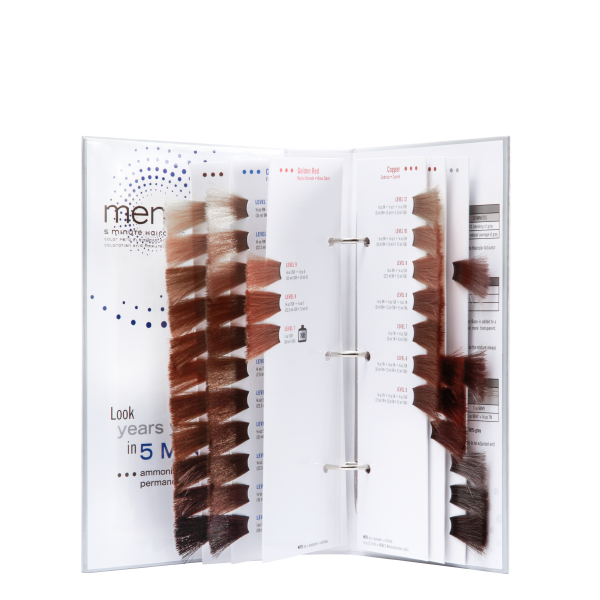 Scruples Menz 5 Minute Color Swatch Book Main image