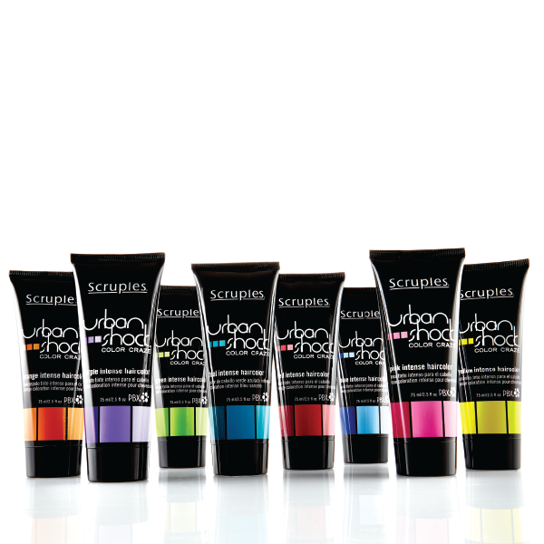Scruples Urban Shock Color Craze 2.5oz Main image
