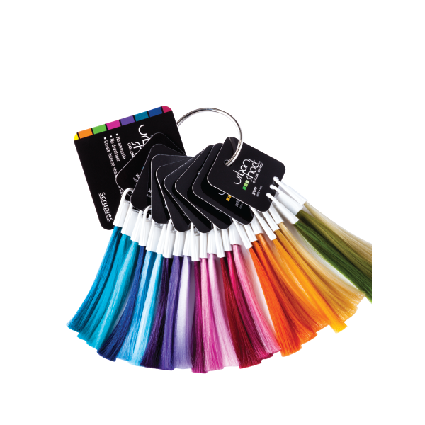 Scruples Urban Shock Color Craze Swatch Ring Secondary image