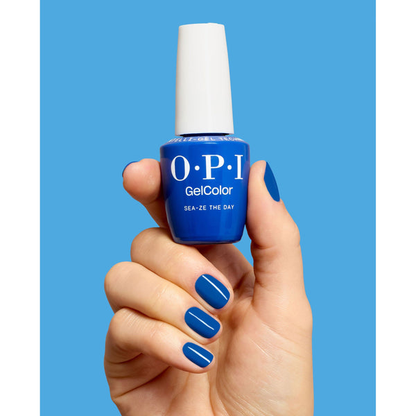 OPI GelColor - Sea-ze the Day