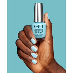 OPI Infinite Shine - Sea Me Now