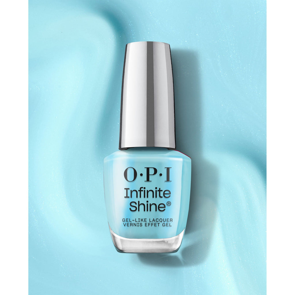 OPI Infinite Shine - Sea Me Now