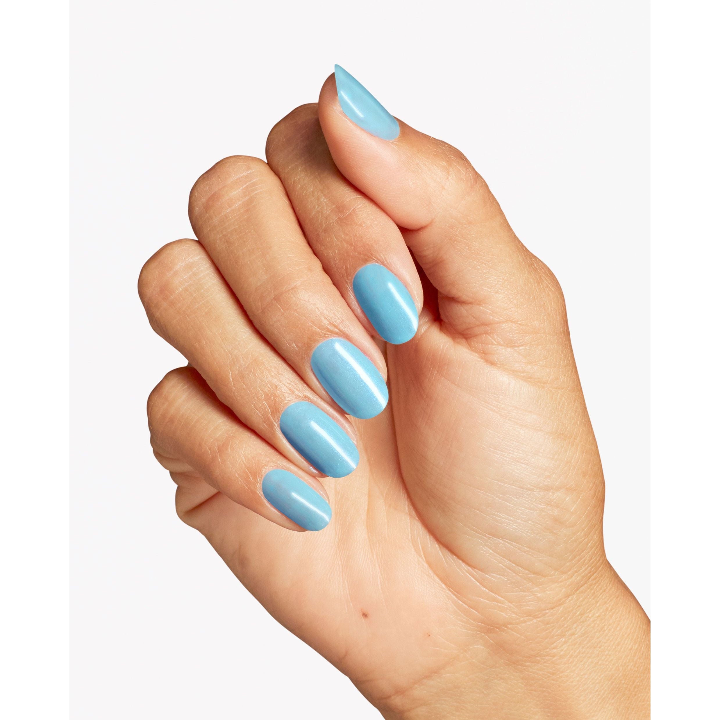OPI Infinite Shine - Sea Me Now