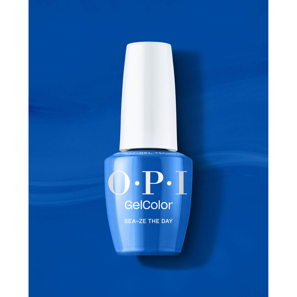 OPI GelColor - Sea-ze the Day