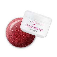 Light Elegance - Seductive Glitter Gel (10ml)