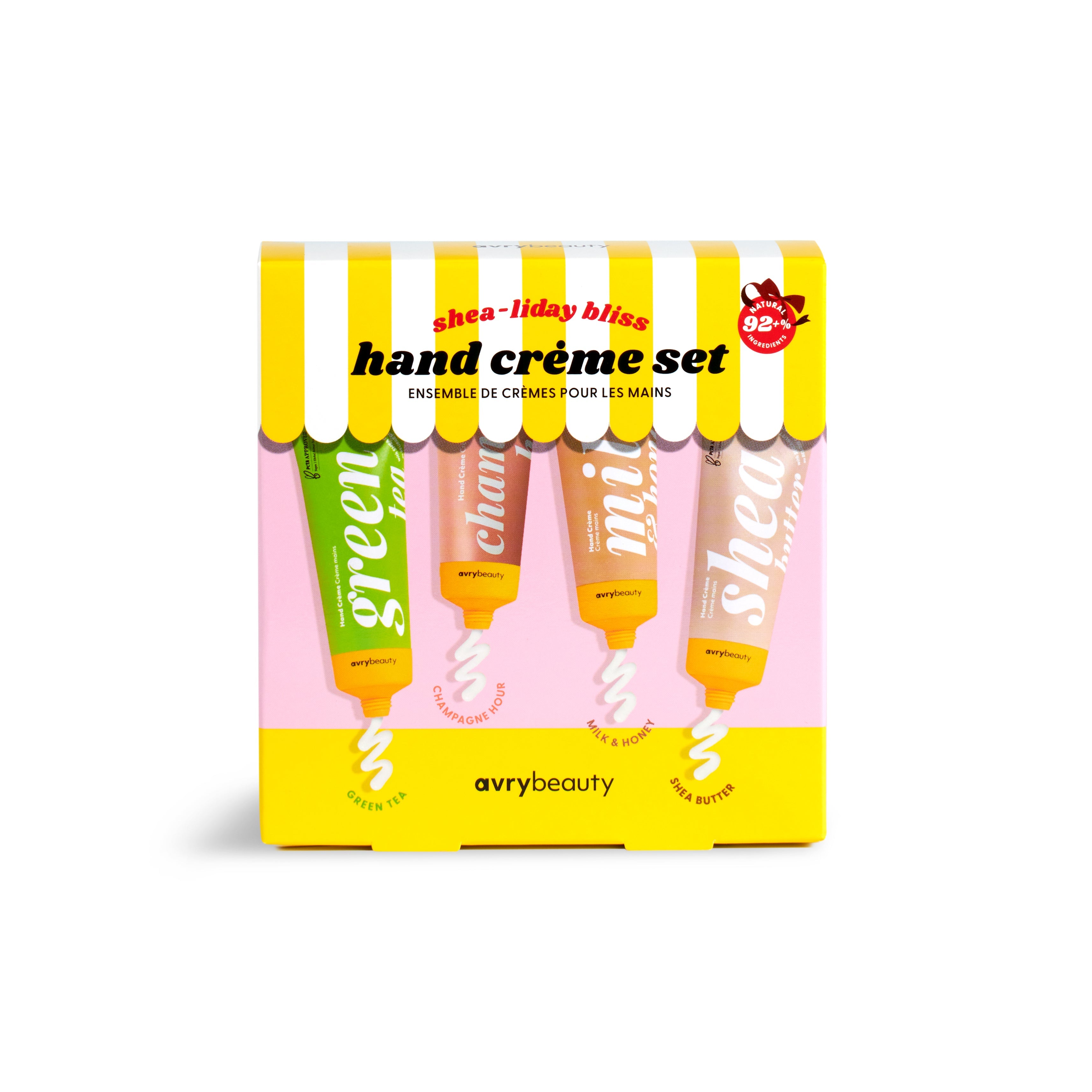 Avry Shea-liday Bliss Hand Creme Set Main image
