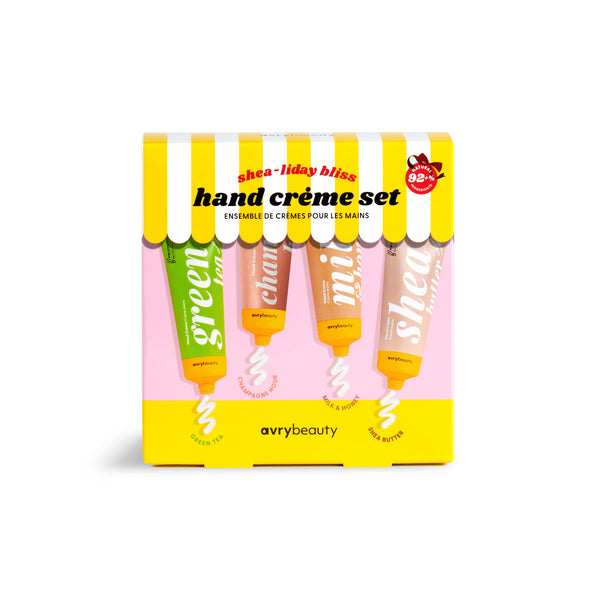 Avry Shea-liday Bliss Hand Creme Set