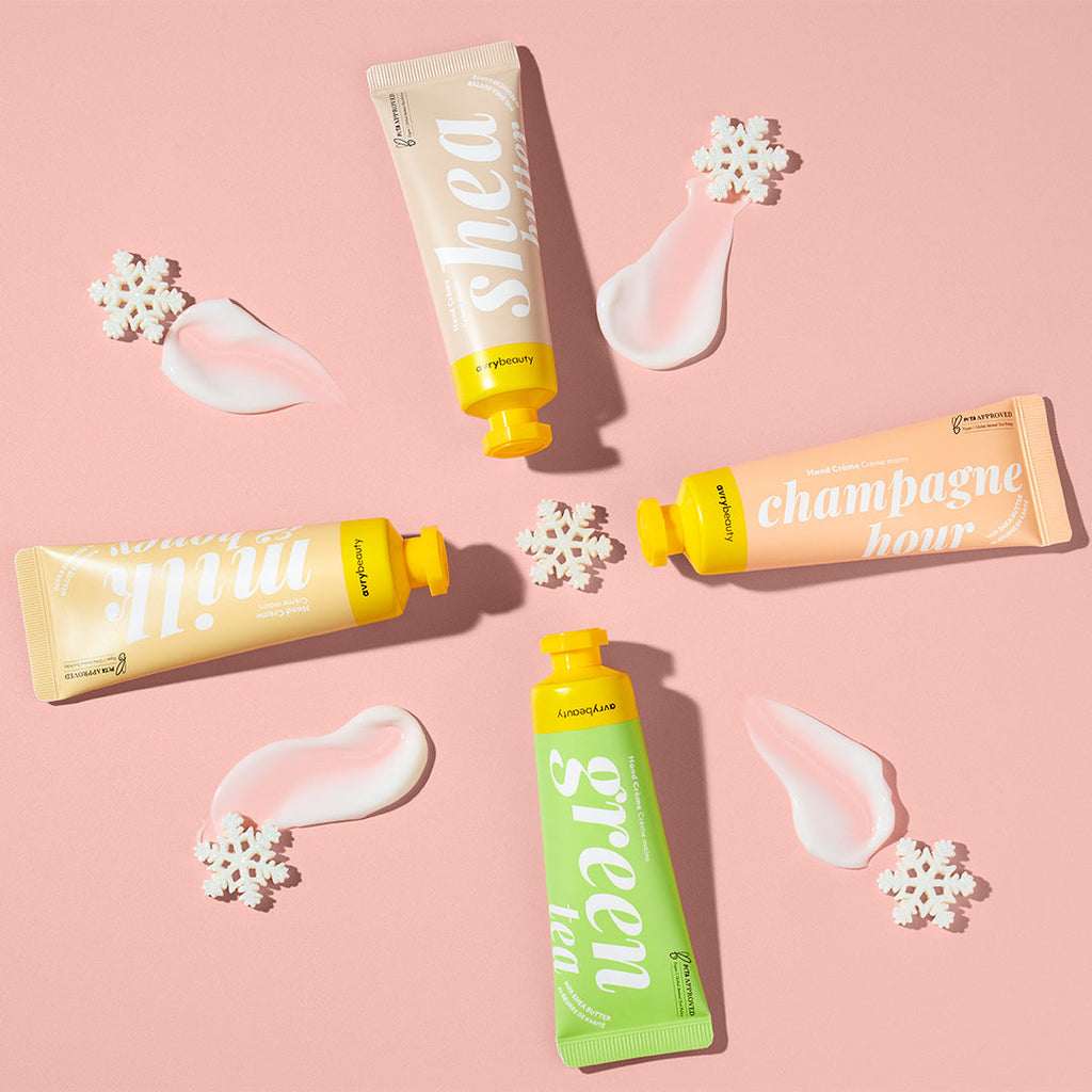 Avry Shea-liday Bliss Hand Creme Set