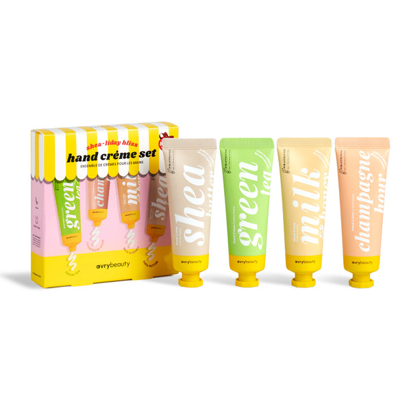 Avry Shea-liday Bliss Hand Creme Set
