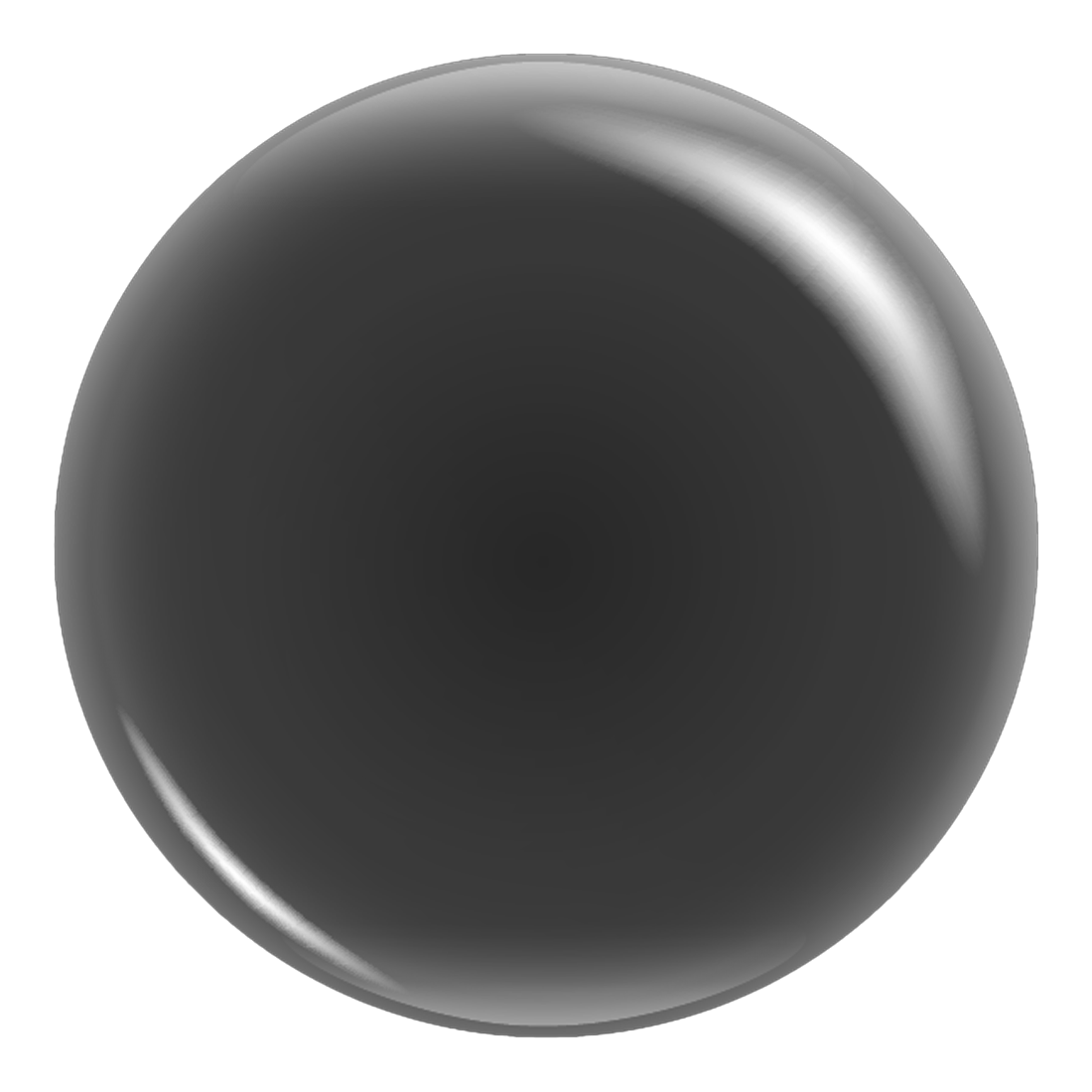 Light Elegance Jimmy Gel 15ml - Sheer Black