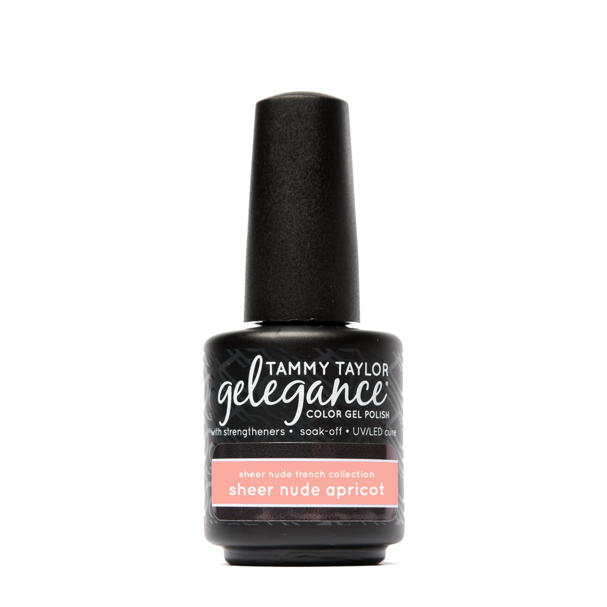 Tammy Taylor Gelegance - Sheer Nude Apricot Main image