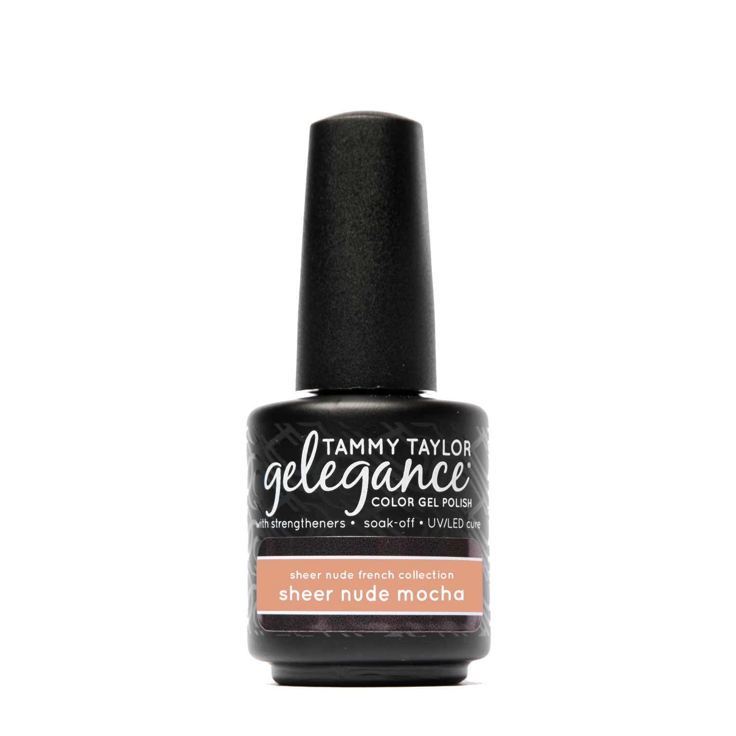 Tammy Taylor Gelegance - Sheer Nude Mocha Main image