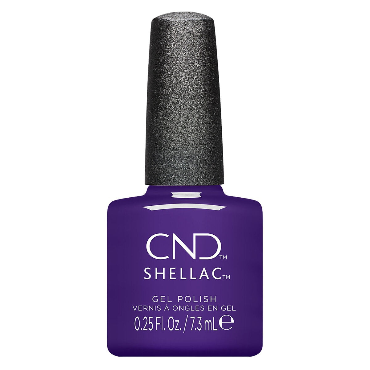 CND Shellac - Battle Royale .25oz Main image