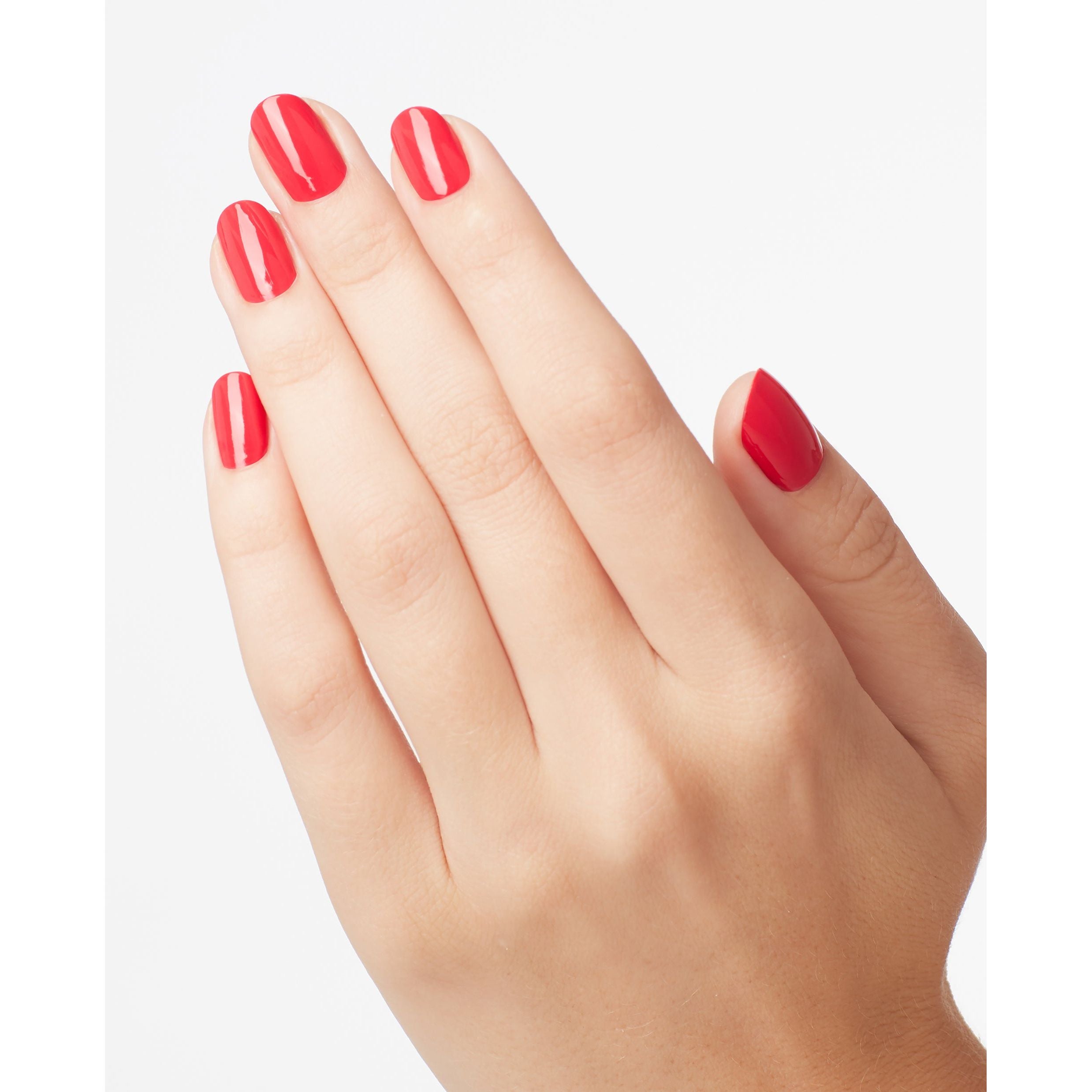OPI Nail Lacquer - She's A Bad Muffuletta! (NLN56) Secondary image