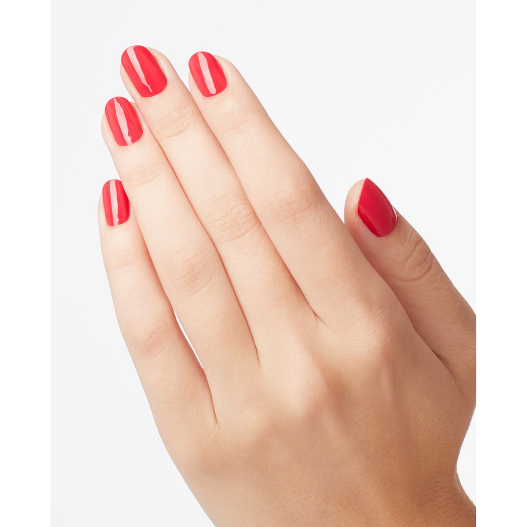 OPI Nail Lacquer - She's A Bad Muffuletta! (NLN56)