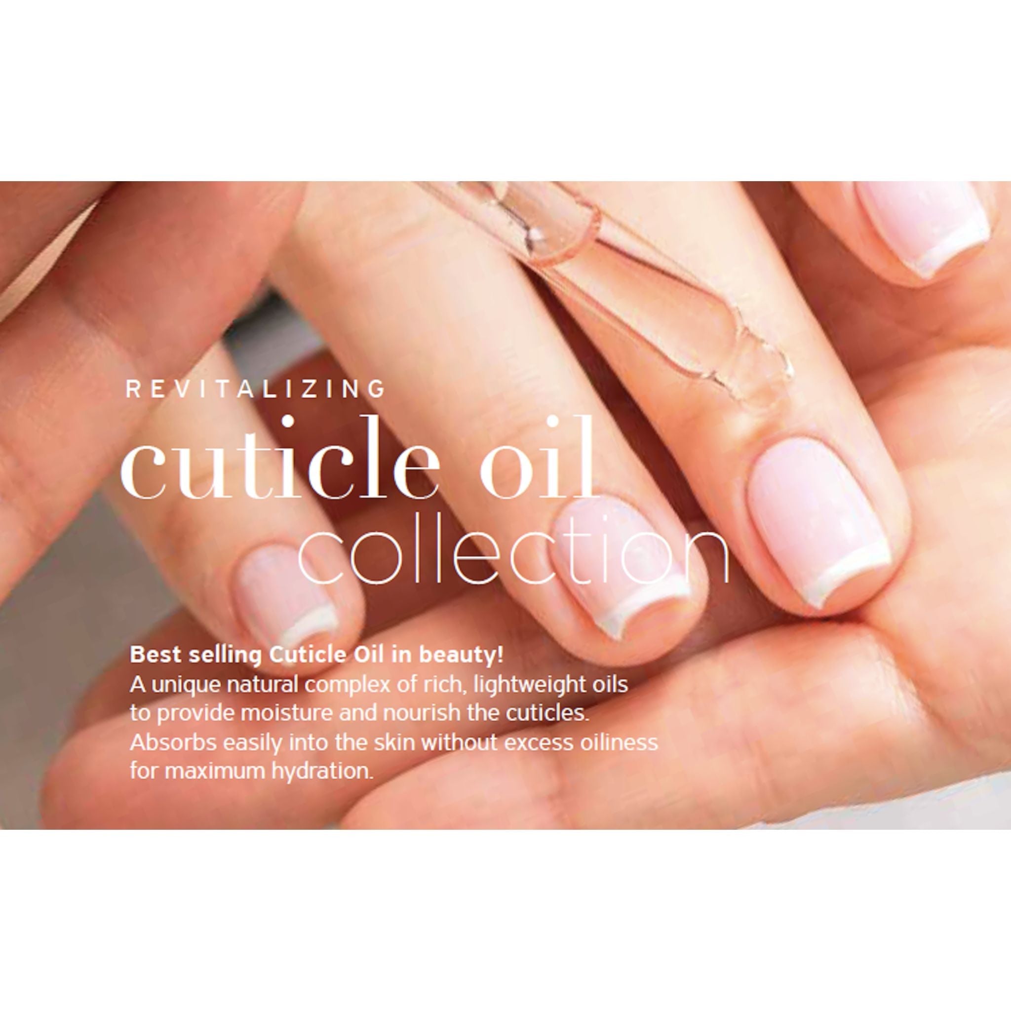 Cuccio Revitalizing Cuticle Oil w/Rollerball Applicator - Vanilla Bean & Sugar Secondary image