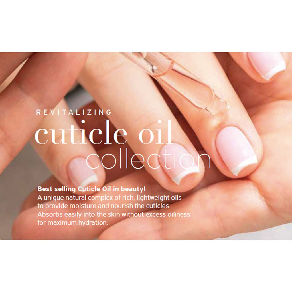 Cuccio Revitalizing Cuticle Oil w/Rollerball Applicator - Vanilla Bean & Sugar