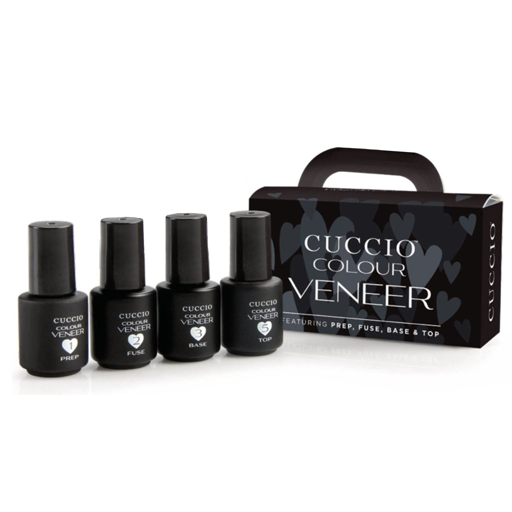 Cuccio Color Veneer Mini Treatment Kit