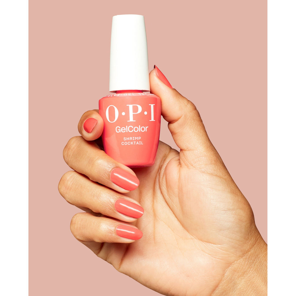 OPI GelColor - Shrimp Cocktail (GCS068)