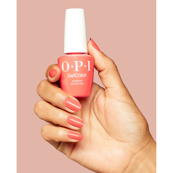 OPI GelColor - Shrimp Cocktail (GCS068)